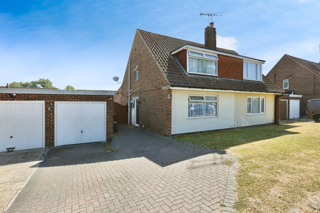 Main image of property: Twyford Road, Eastleigh