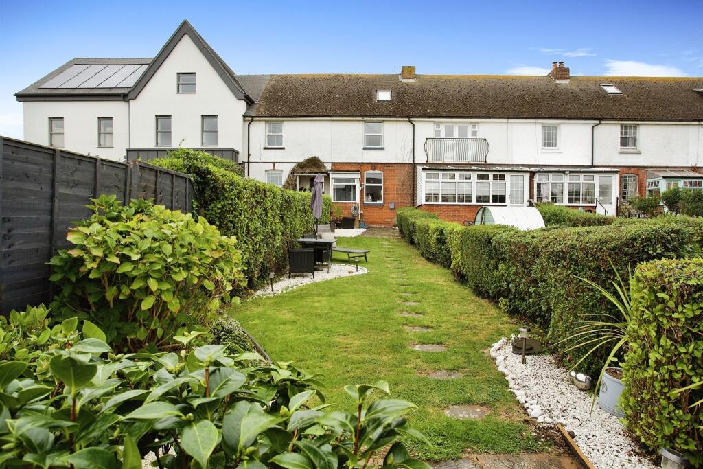 3 bedroom terraced house for sale in Crofton Lane, Fareham, PO14