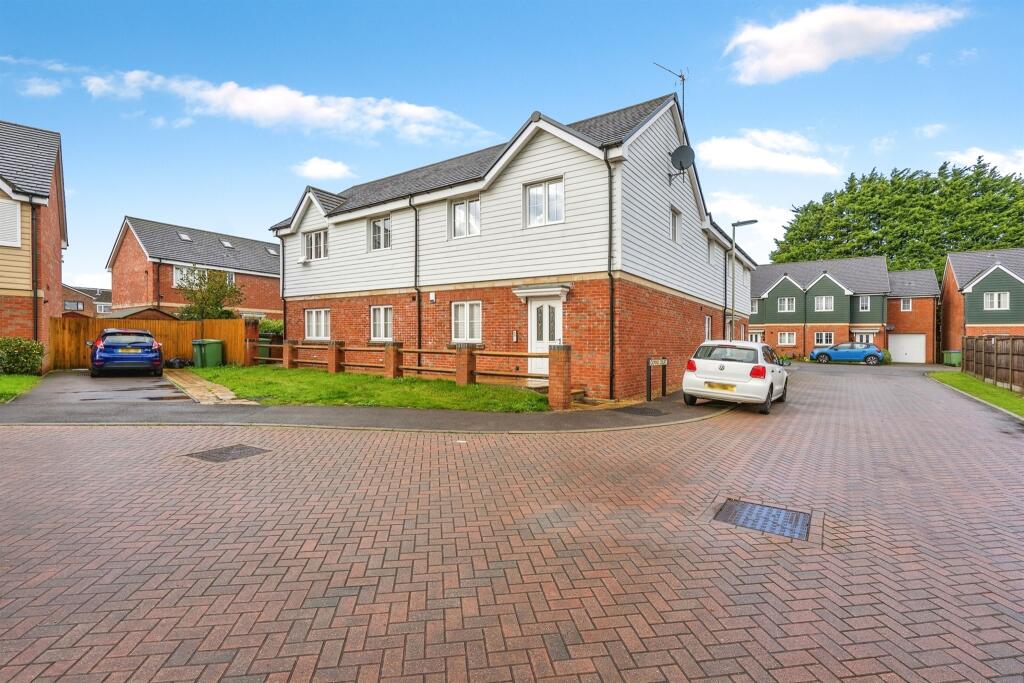 Main image of property: Bedford Drive, Fareham