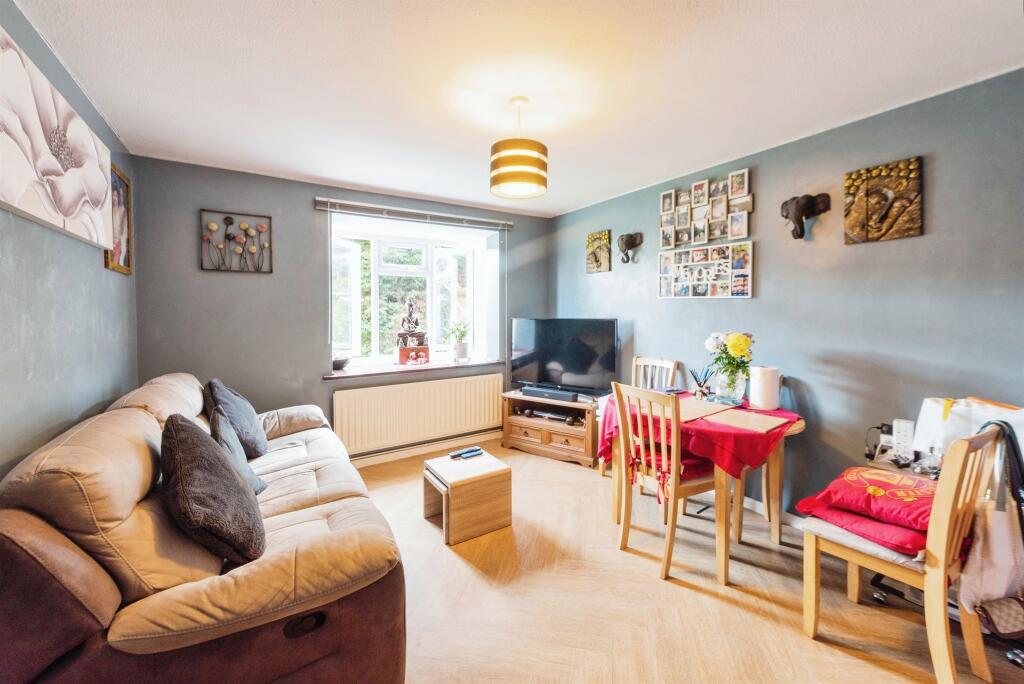 1 bedroom ground floor flat for sale in Johns Road, Fareham, PO16