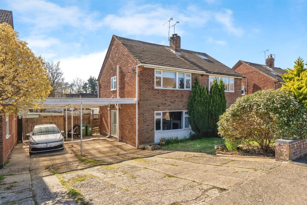 Main image of property: Denbigh Drive, Fareham