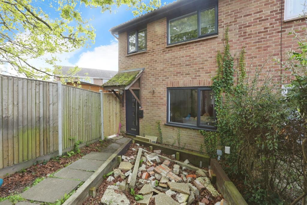 Main image of property: The Copse, Fareham