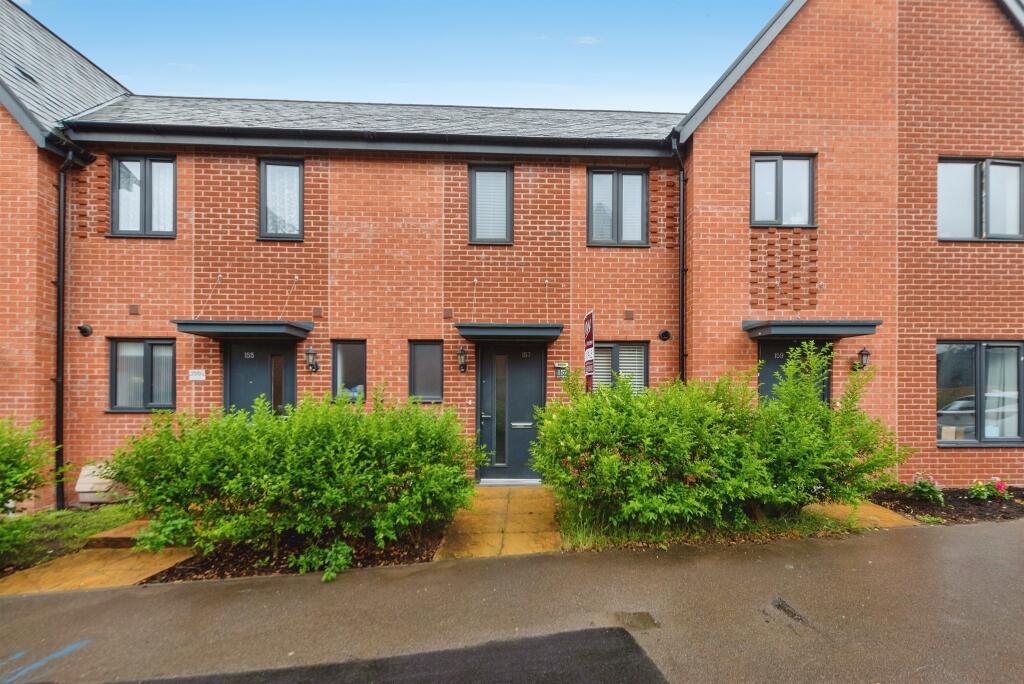 Main image of property: Bluebell Way, Whiteley, Fareham