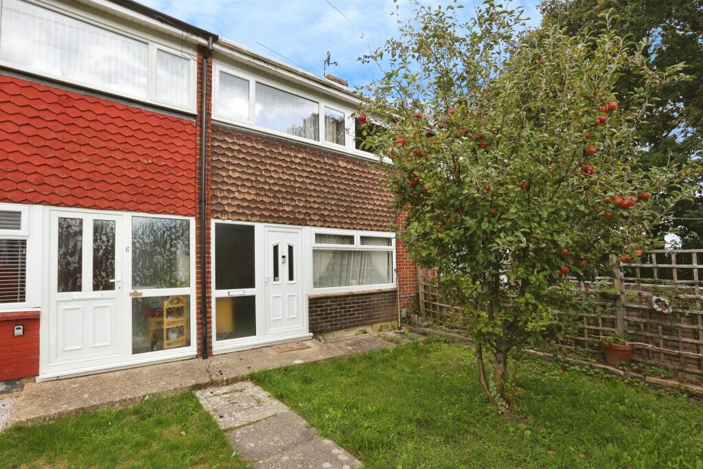 Main image of property: Bredon Walk, Fareham