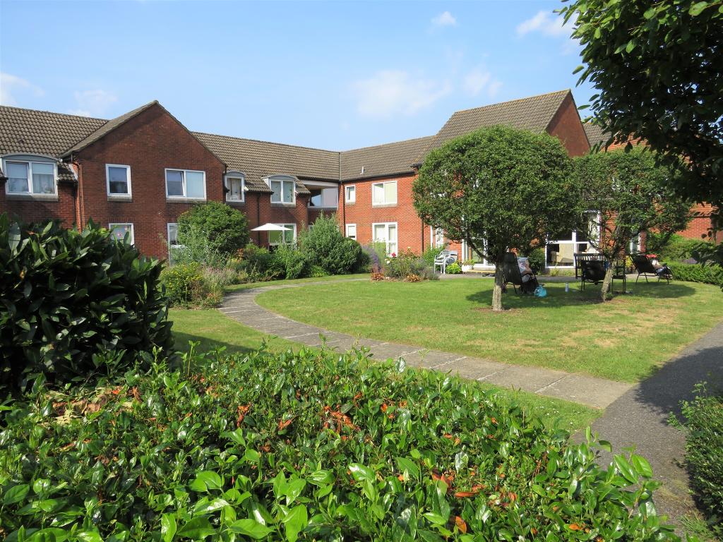 1 bedroom flat for sale in Salisbury Road, Fordingbridge, SP6