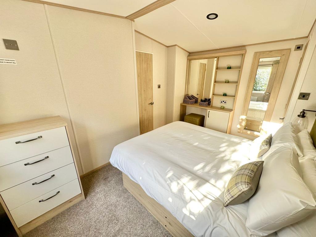 2 bedroom lodge for sale in Sandy Balls Estate, Southampton Road