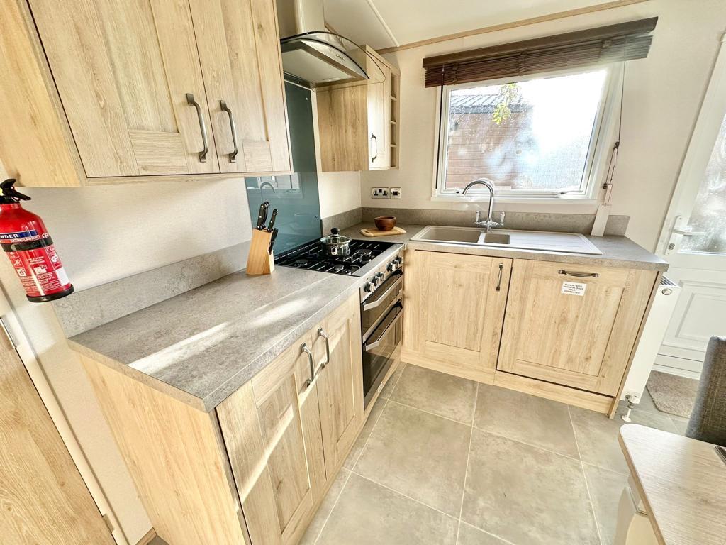 2 bedroom lodge for sale in Sandy Balls Estate, Southampton Road