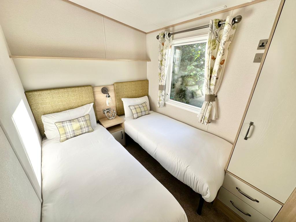 2 bedroom lodge for sale in Sandy Balls Estate, Southampton Road