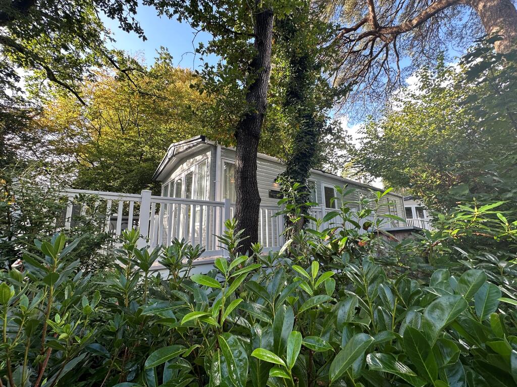 2 bedroom park home for sale in Sandyballs, Godshill, Fordingbridge, SP6