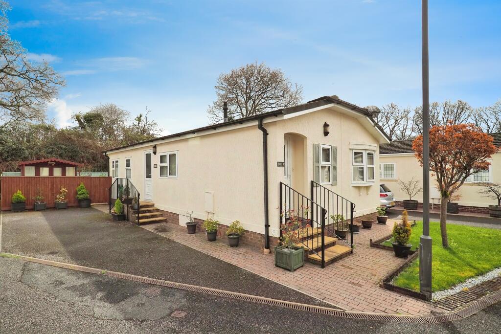 2 bedroom park home for sale in Southampton Road, Godshill