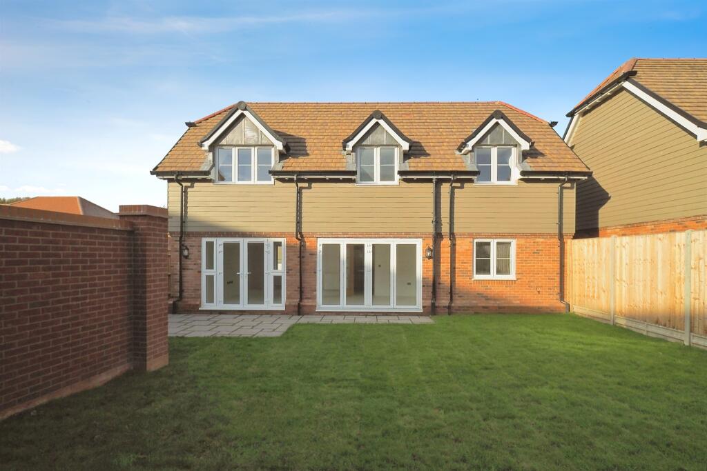 Additional property image - Edmondsham Road, Verwood