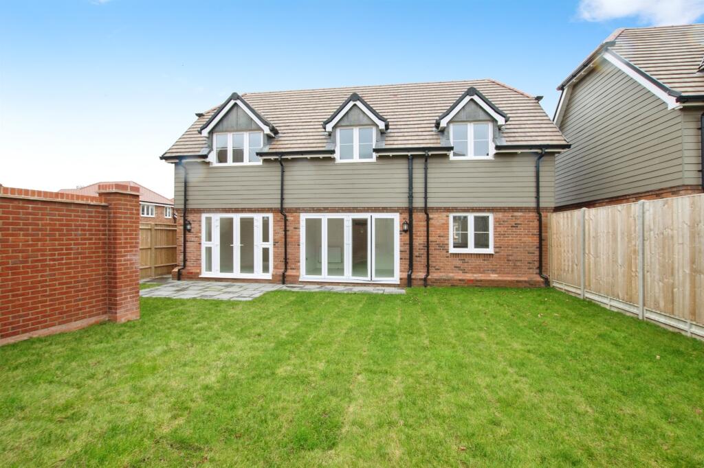 Additional property image - Edmondsham Road, Verwood