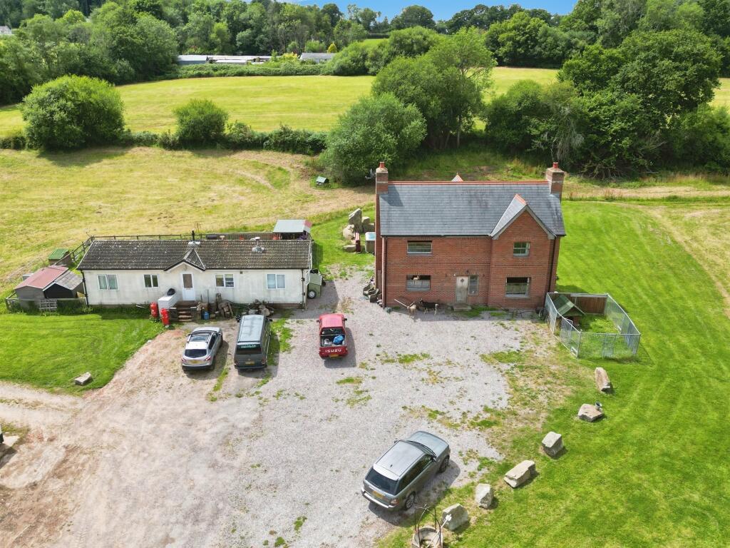 Main image of property: Crendell, Fordingbridge