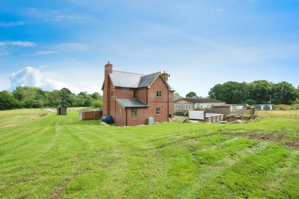 Main image of property: Crendell, Fordingbridge