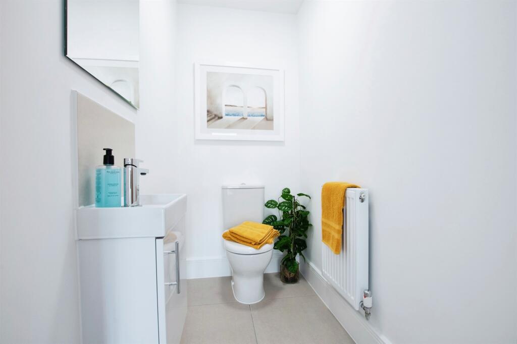 Additional property image - Edmondsham Road, Verwood