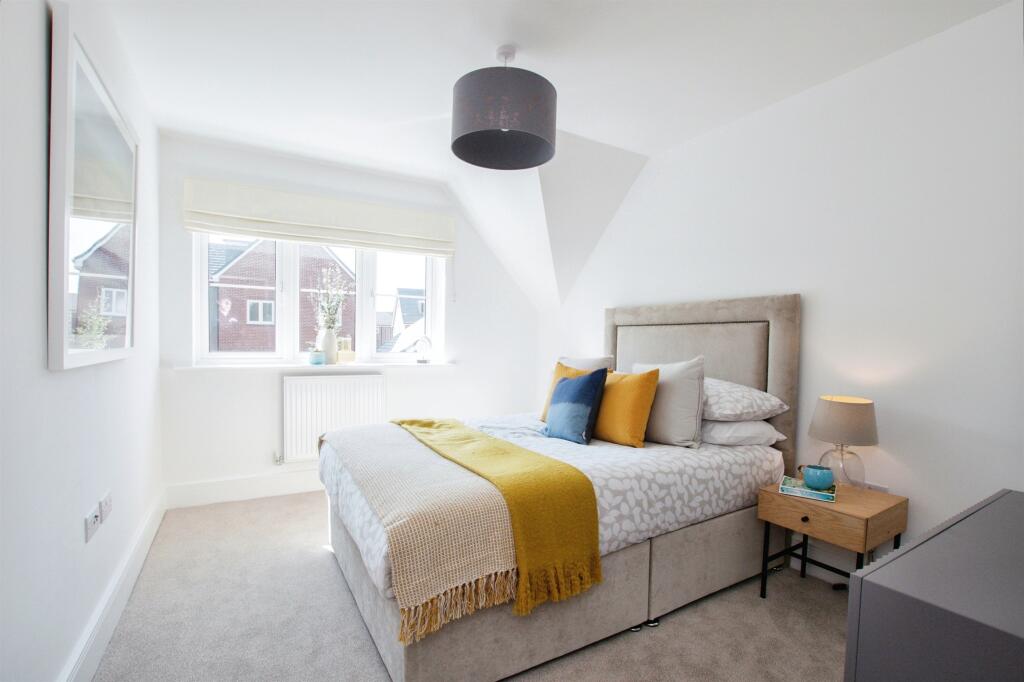 Additional property image - Edmondsham Road, Verwood