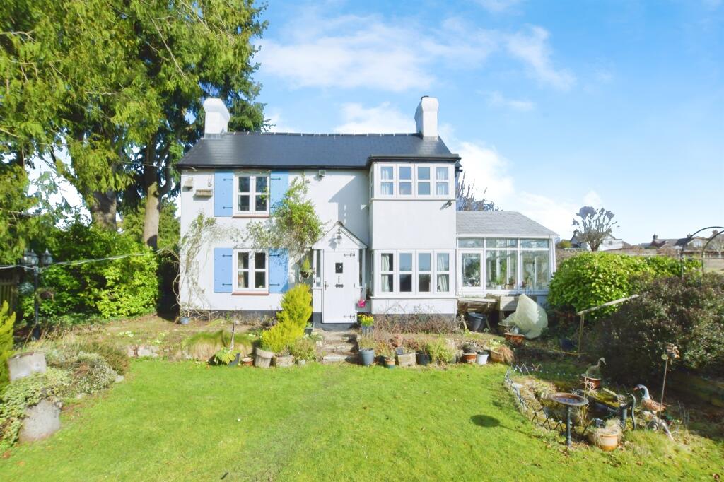 Main image of property: Alderholt Road, Sandleheath, Fordingbridge