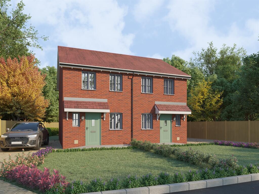 Main image of property: Edmondsham Road, Verwood