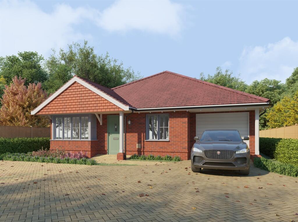 Main image of property: Edmondsham Road, Verwood