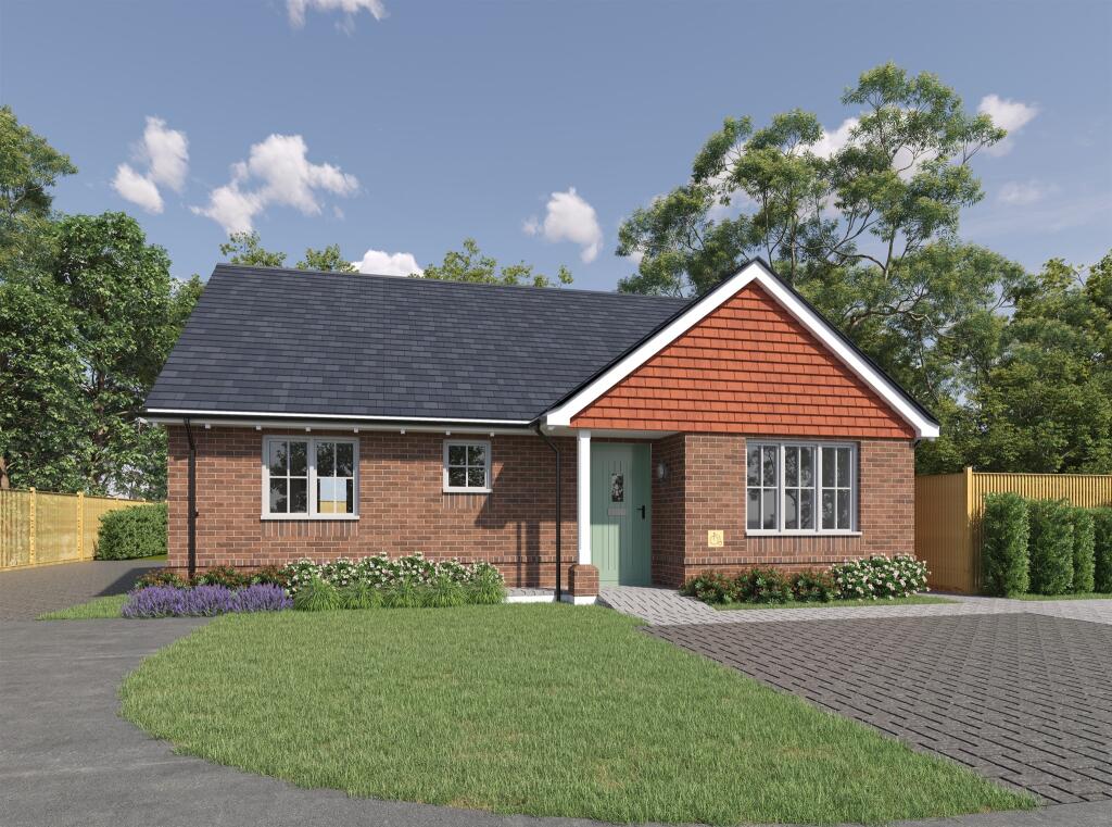Main image of property: Edmondsham Road, Verwood