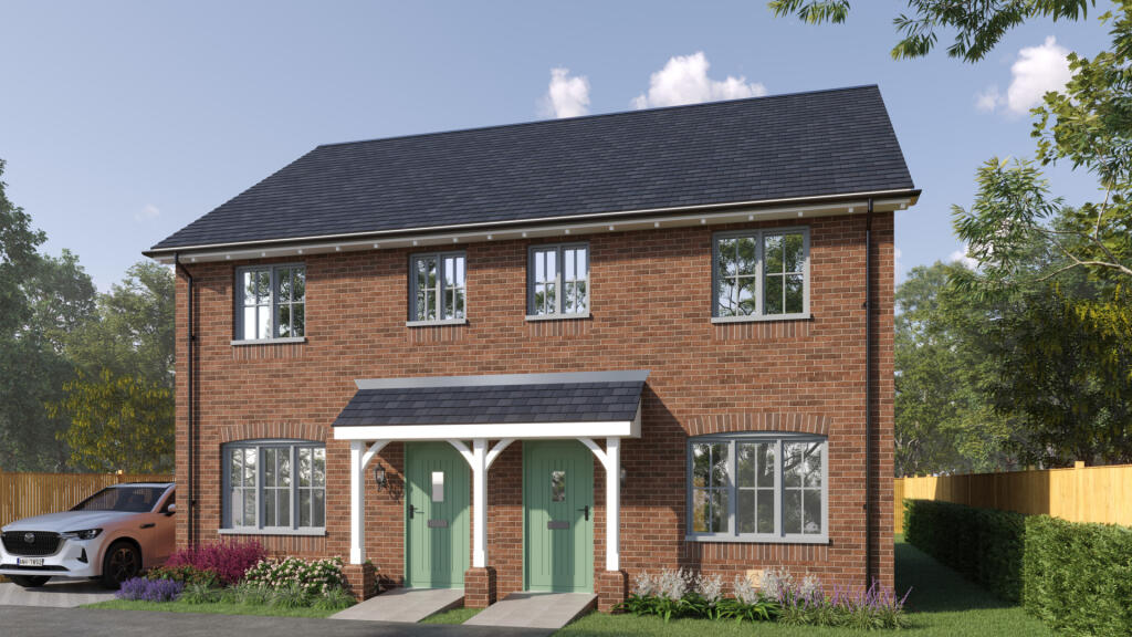 Main image of property: Edmondsham Road, Verwood