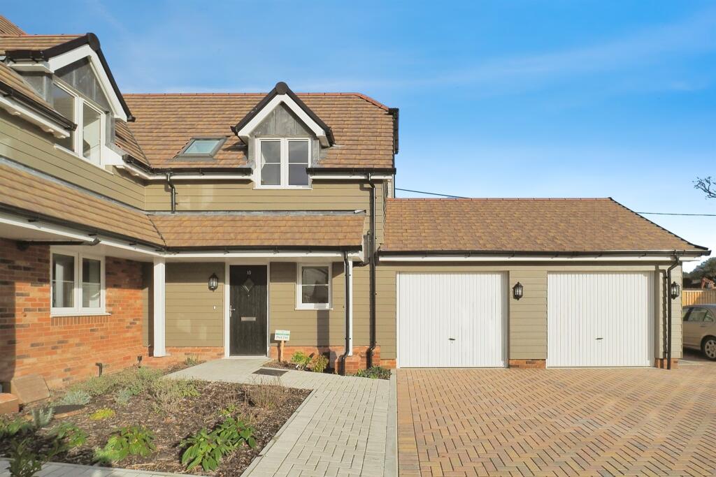 Main image of property: Edmondsham Road, Verwood