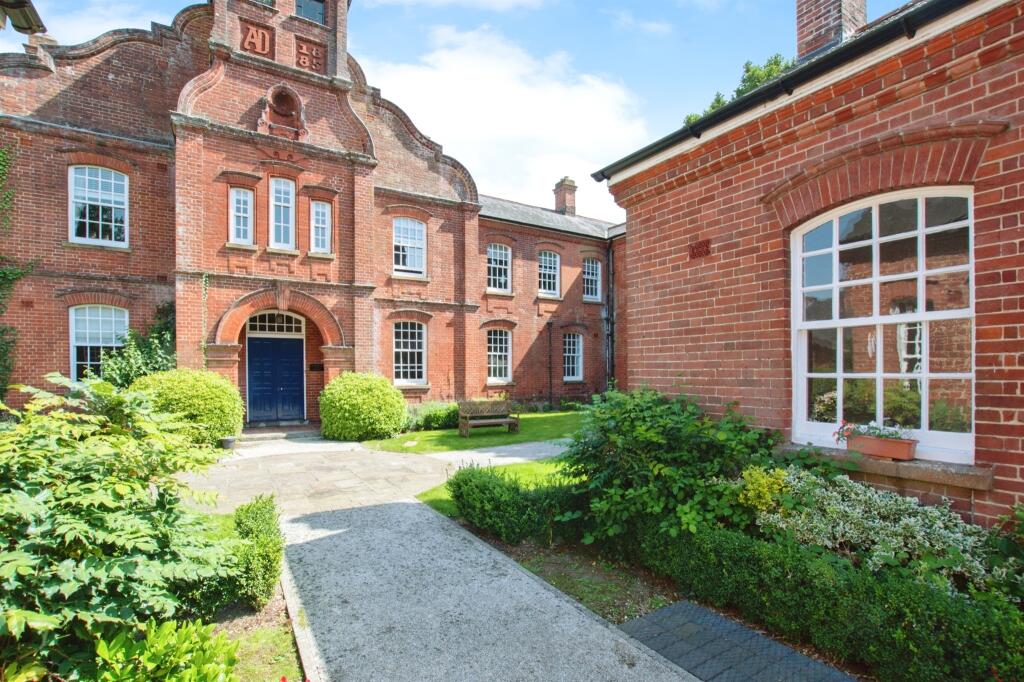 Main image of property: Bartons Road, Fordingbridge