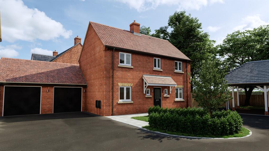 Main image of property: Daggons Road, Alderholt, Fordingbridge