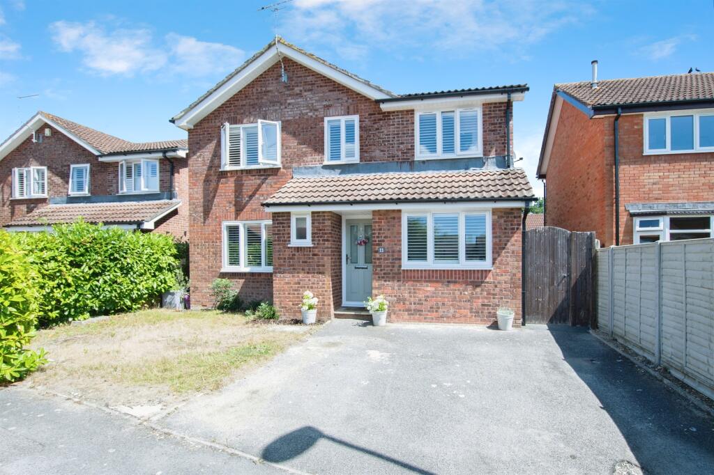 Main image of property: Burley Close, Verwood