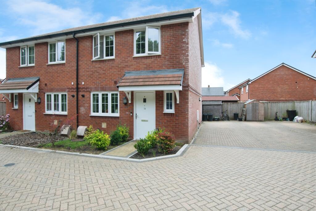 Main image of property: Augustus Avenue, Fordingbridge