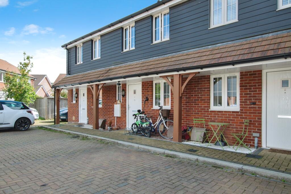 Main image of property: Augustus Avenue, Fordingbridge