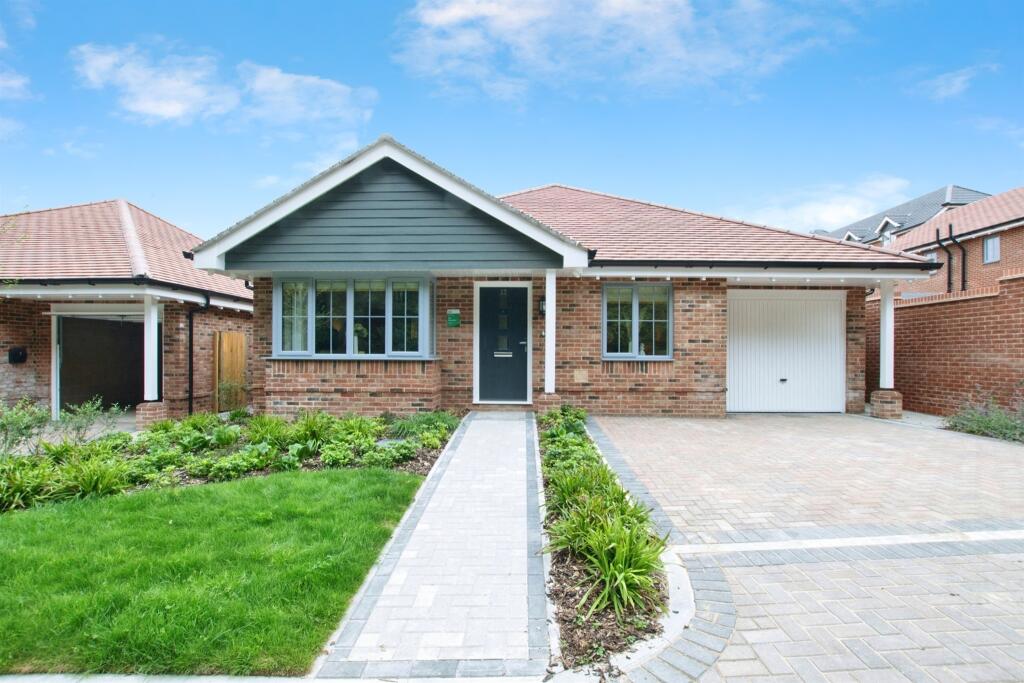 Main image of property: Edmondsham Road, Verwood
