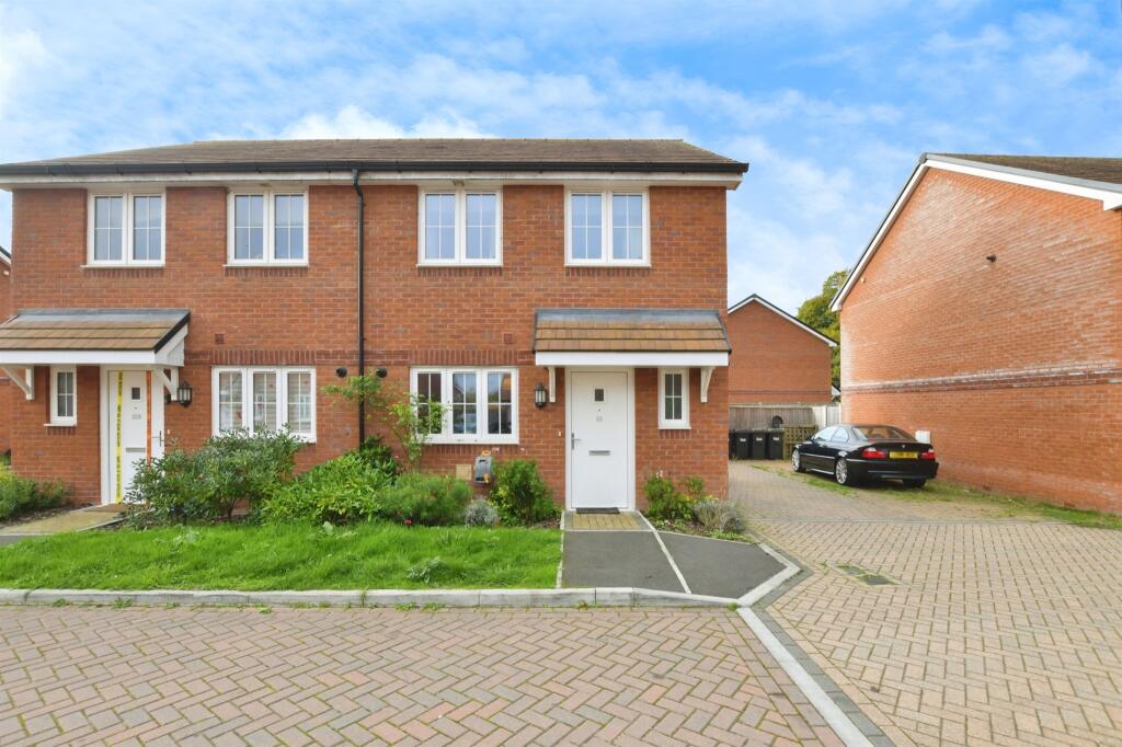 Main image of property: Augustus Avenue, Fordingbridge