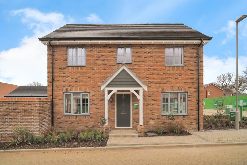 Main image of property: Edmondsham Road, Verwood
