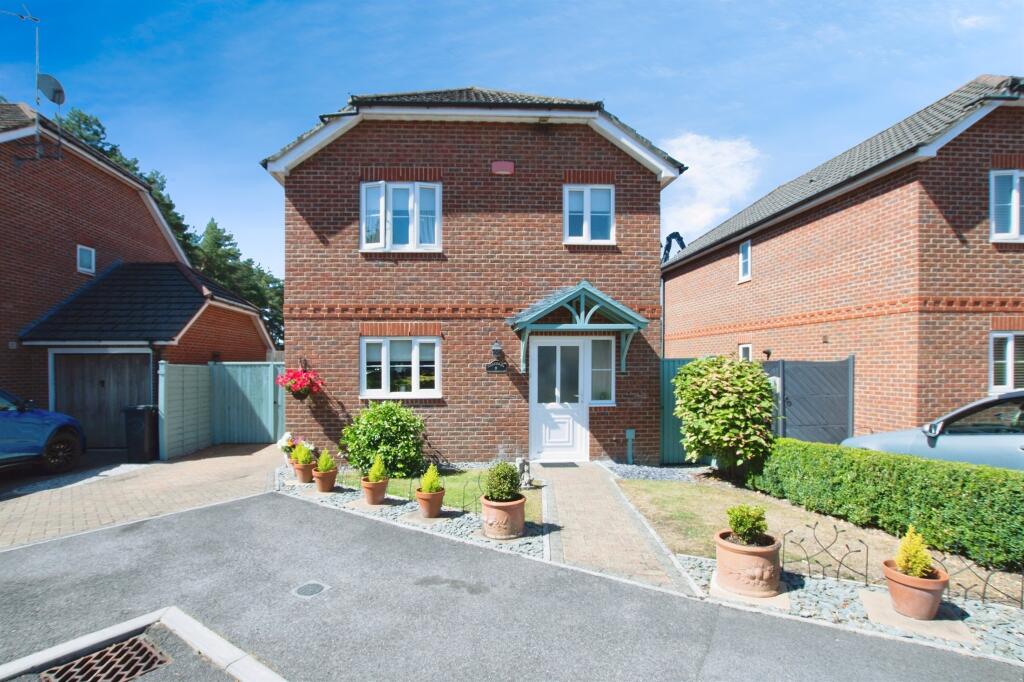 Main image of property: Virginia Close, Verwood