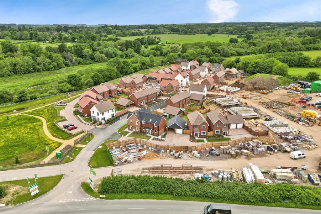 Main image of property: Whitsbury Road, Fordingbridge