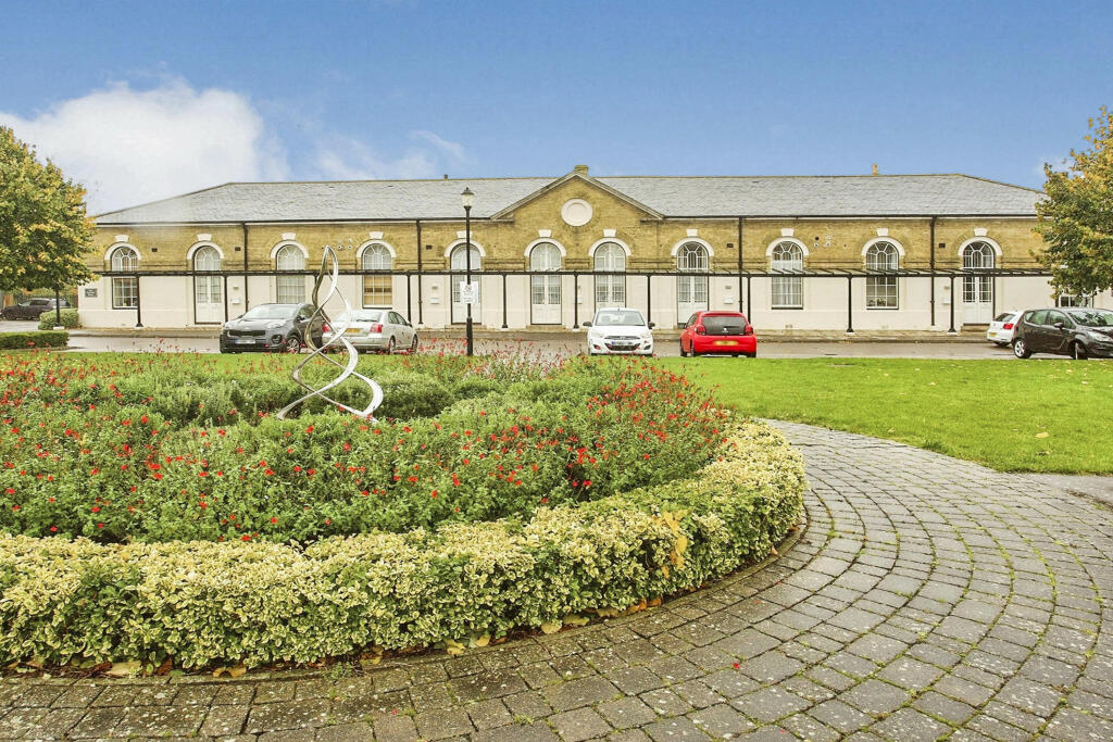 2 bedroom terraced house for sale in Cockleshell Square, Gosport, PO12