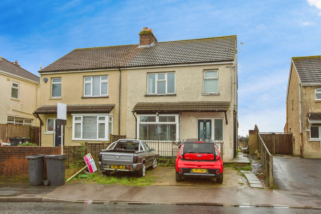 3 bedroom semidetached house for sale in Elson Road, Gosport, PO12