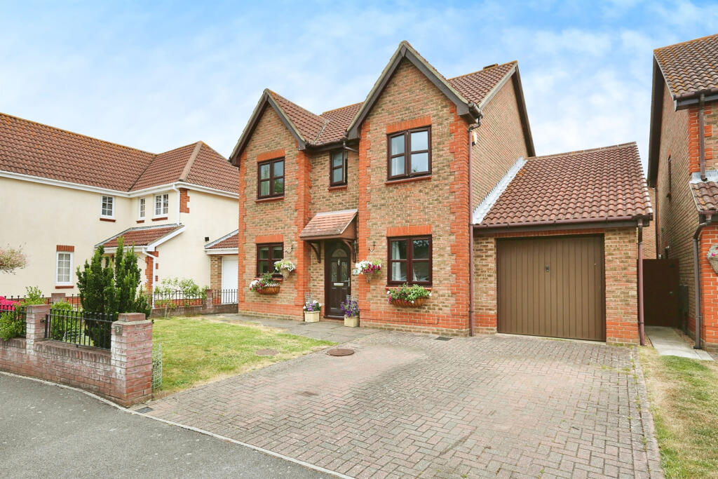 Main image of property: Lichfield Drive, Gosport