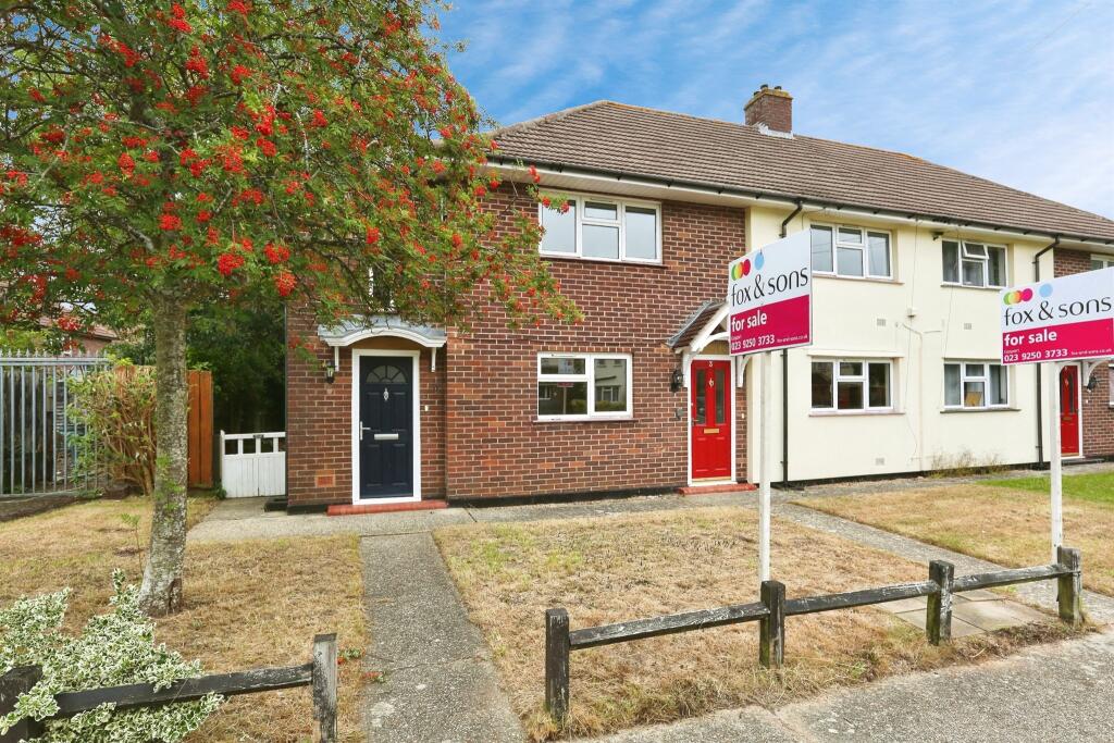 Main image of property: Ayling Close, Gosport