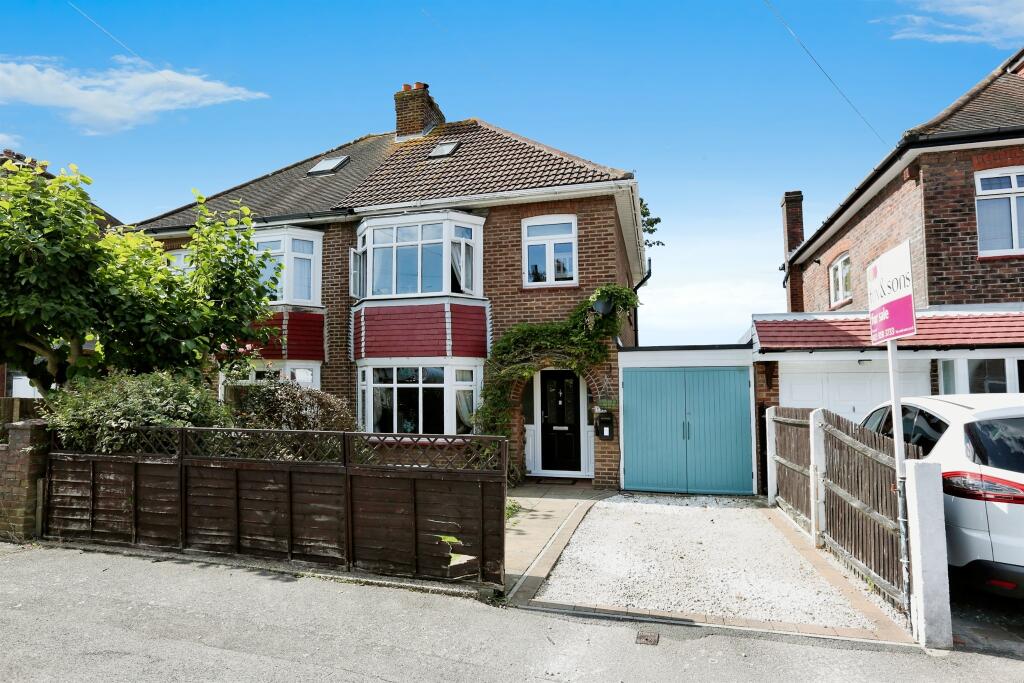 Main image of property: Bury Crescent, Gosport