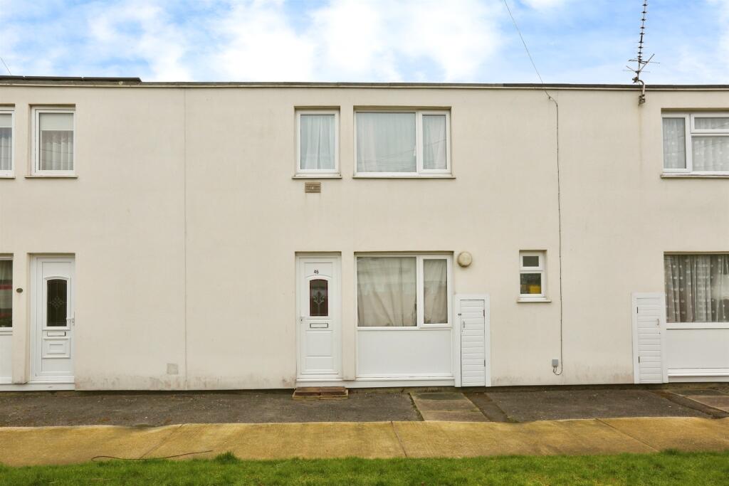 3 bedroom terraced house