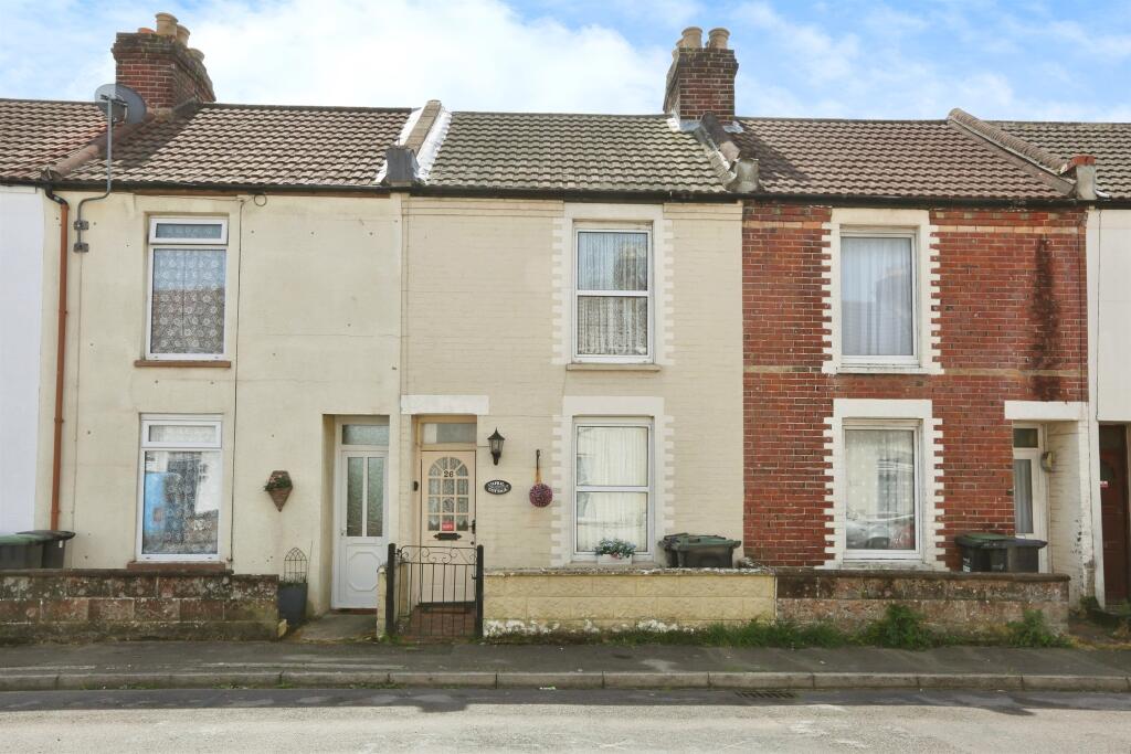 Main image of property: Zetland Road, Gosport