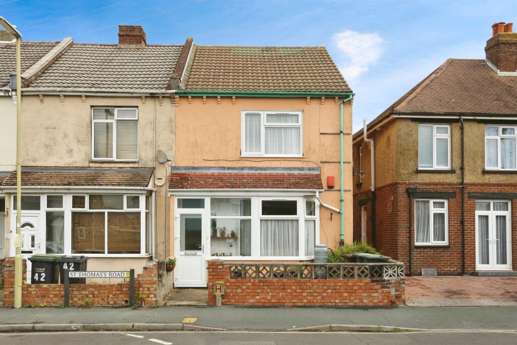 Main image of property: St. Thomas's Road, Gosport