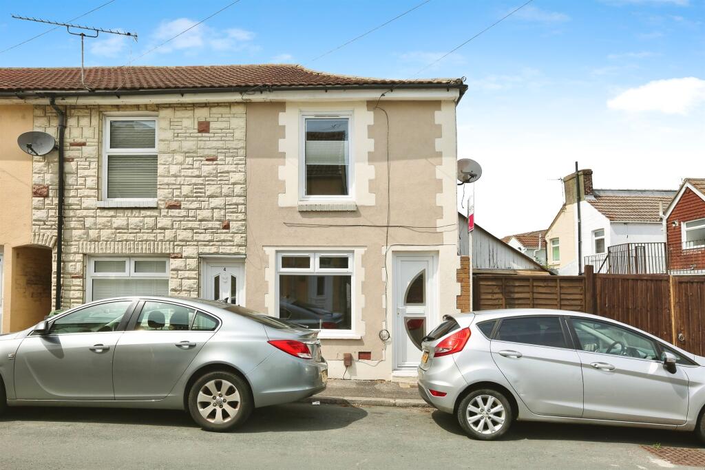Main image of property: Alma Street, Gosport