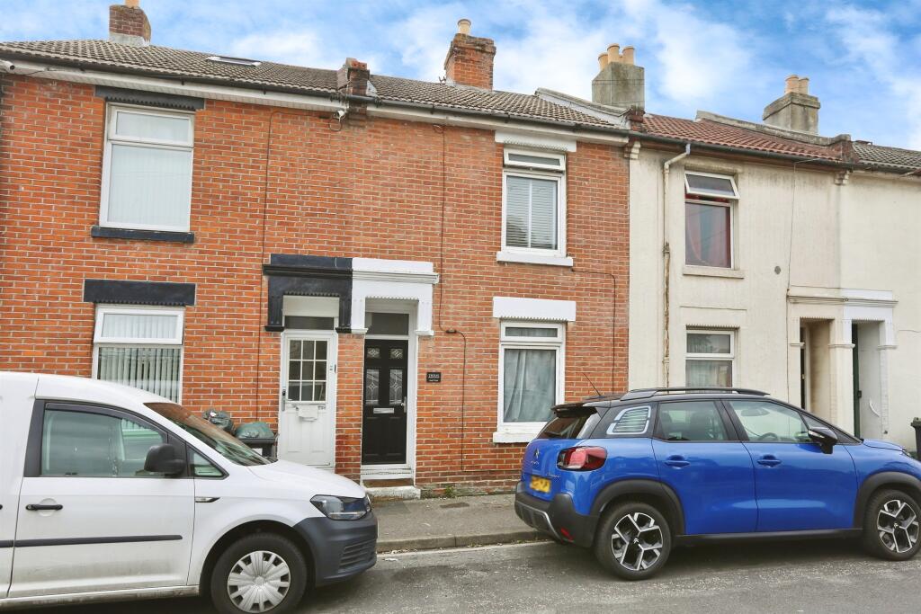 Main image of property: Burnett Road, Gosport