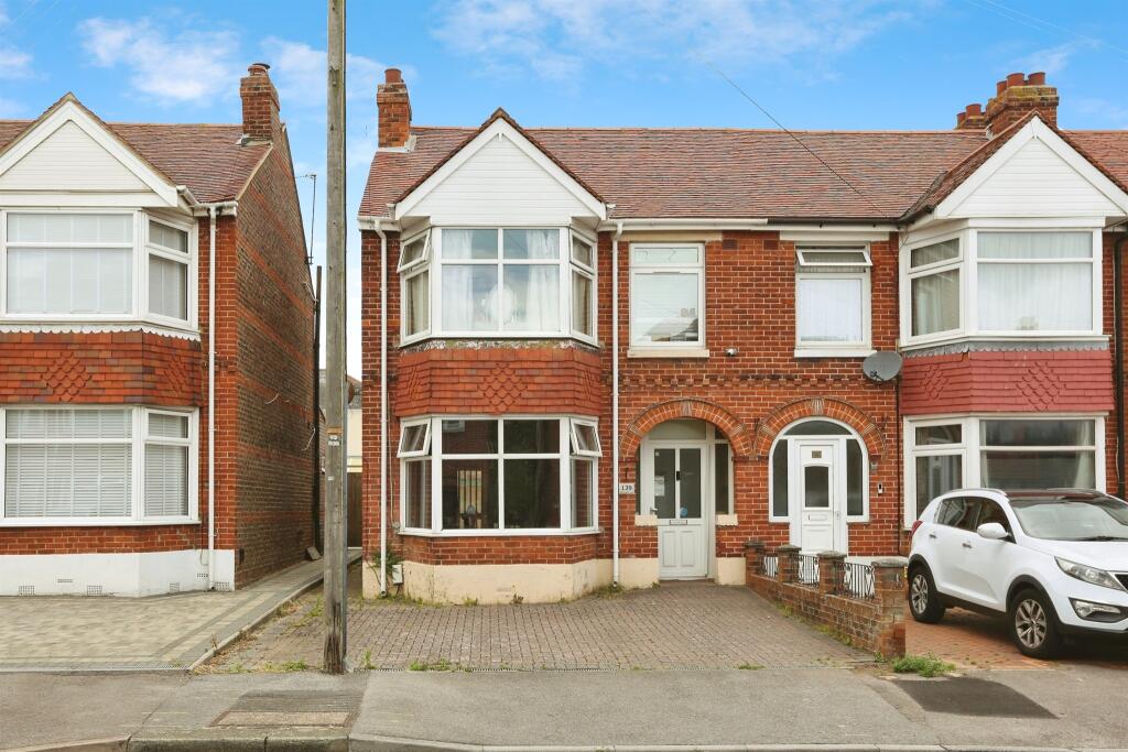 Main image of property: Albemarle Avenue, Gosport