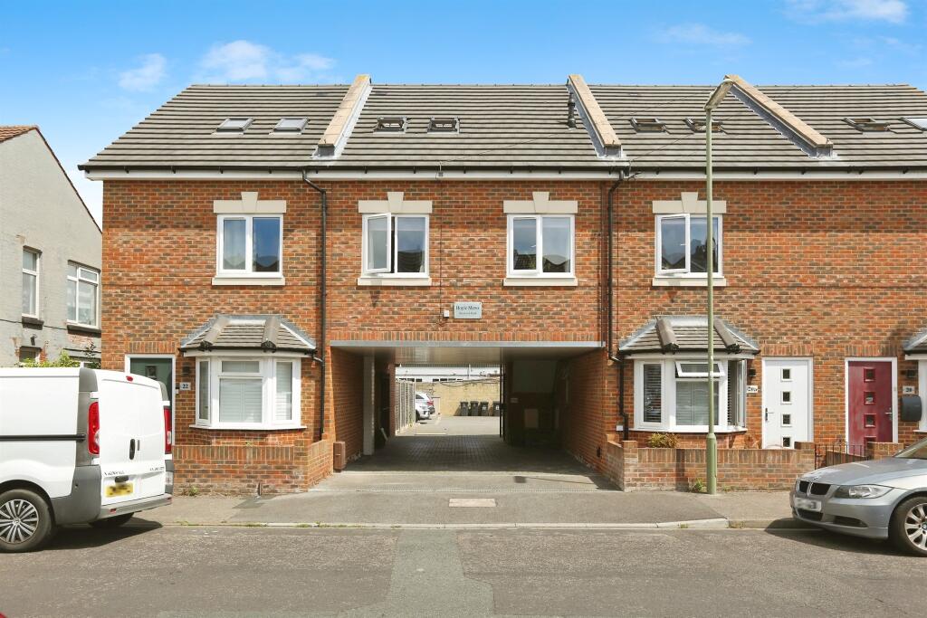 Main image of property: Woodstock Road, Gosport