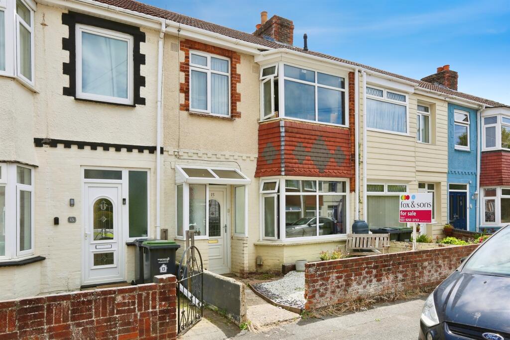 Main image of property: Highfield Road, Gosport
