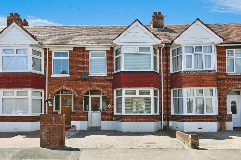 Main image of property: Albemarle Avenue, Gosport